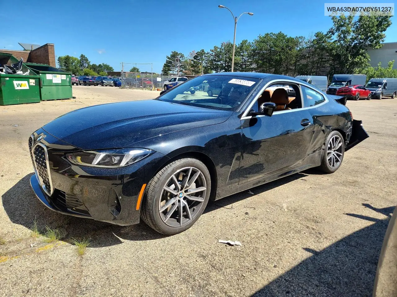 BMW 4 Series 430I xDrive 2027