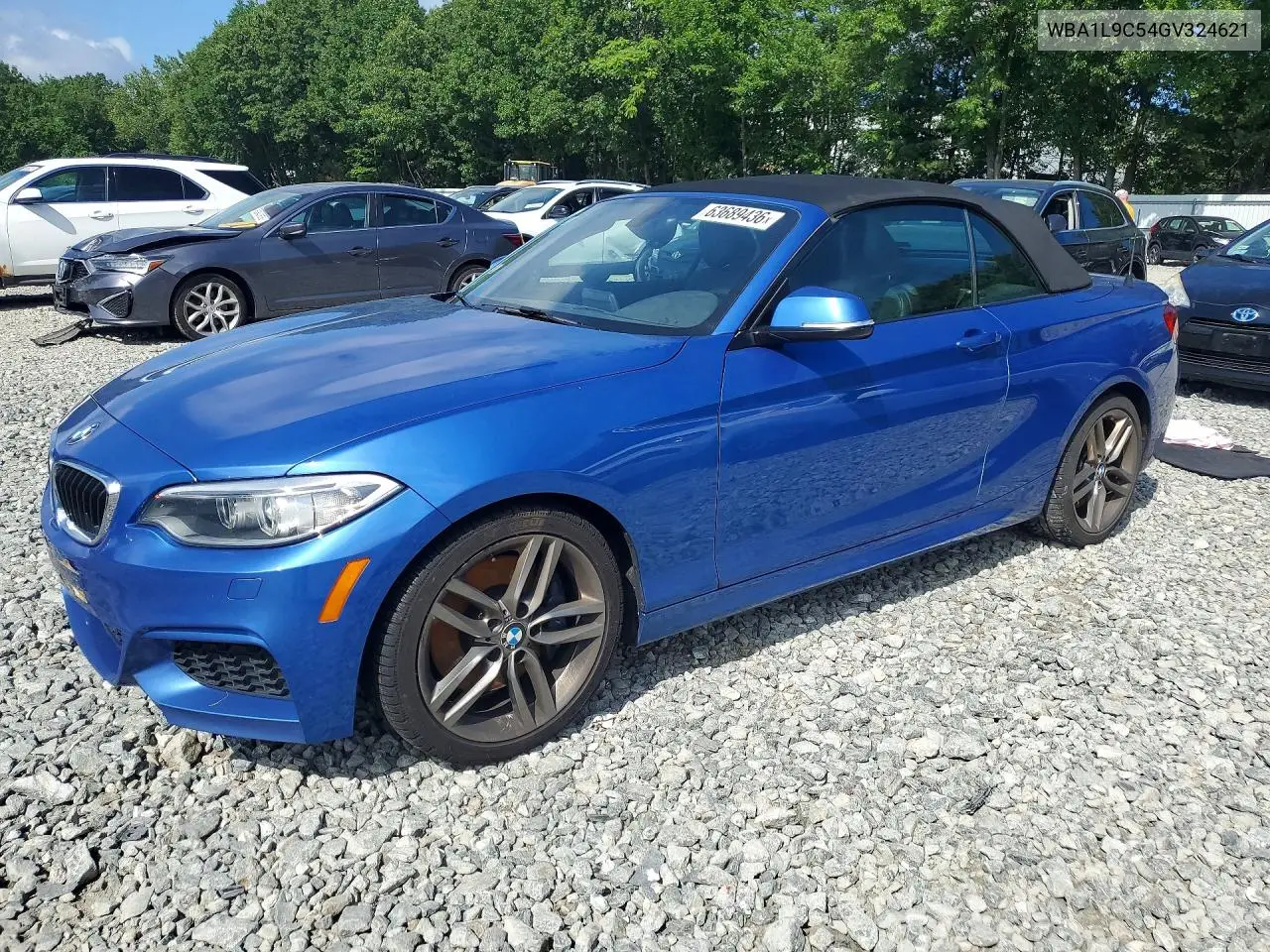 BMW 228 Xi Sulev 2016
