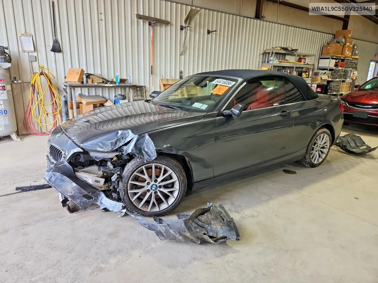 BMW 228 Xi Sulev 2016