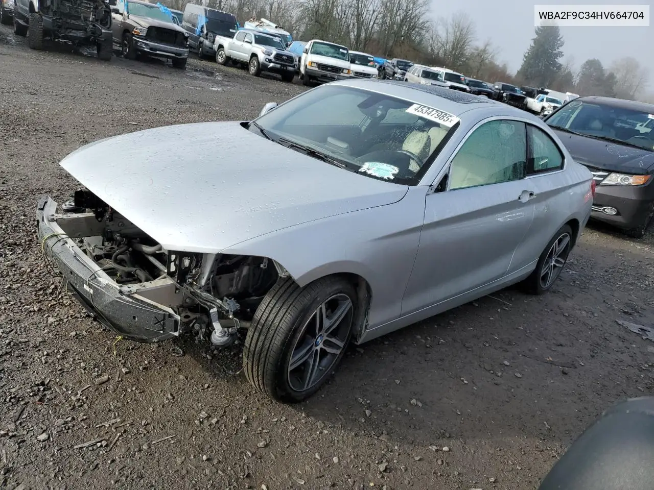 BMW 230I 2017