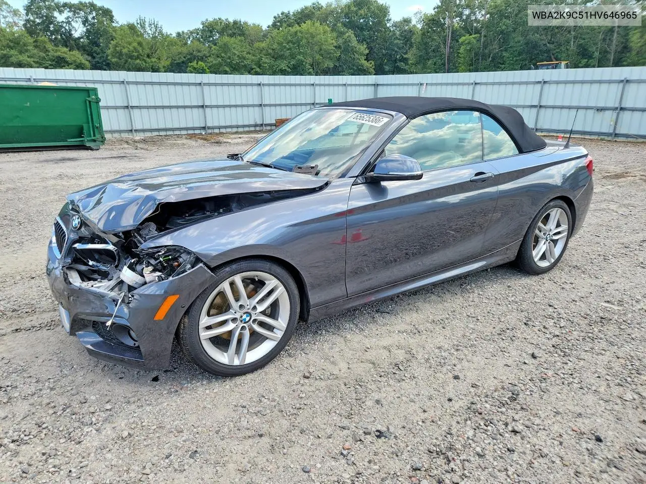 BMW 230I 2017