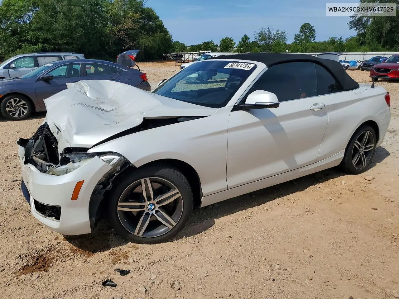 BMW 230I 2017