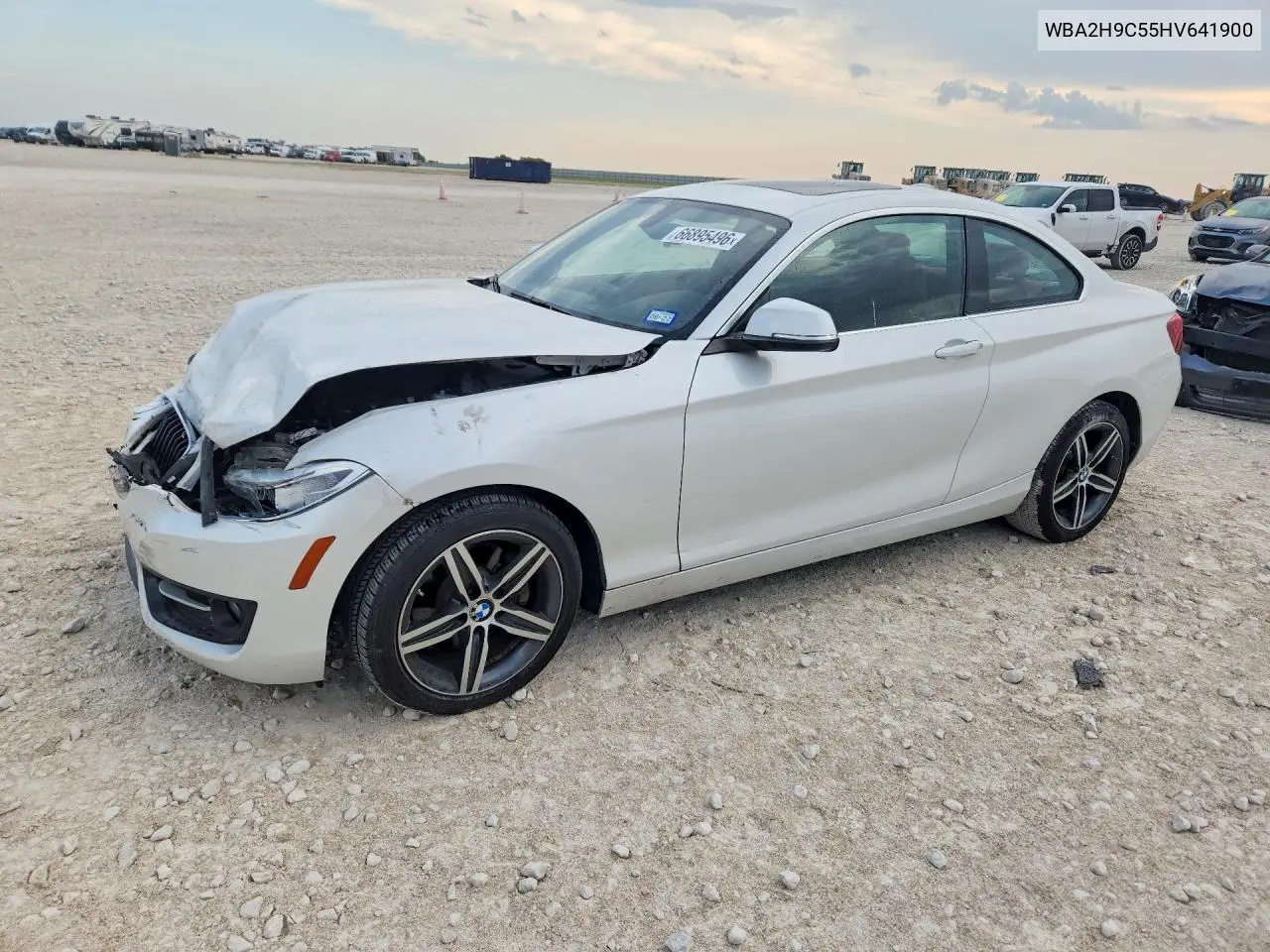 BMW 230Xi 2017