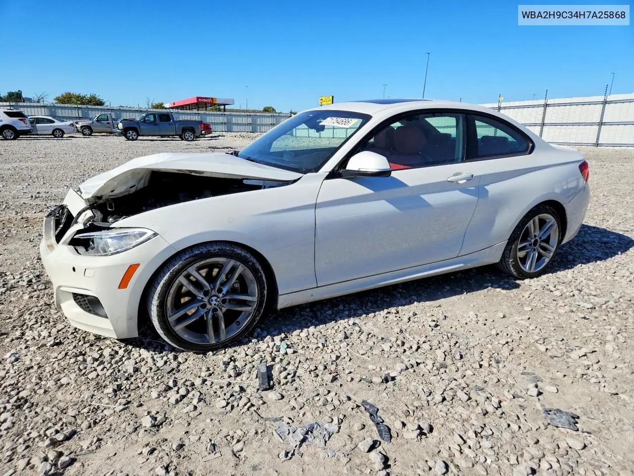 BMW 230Xi 2017