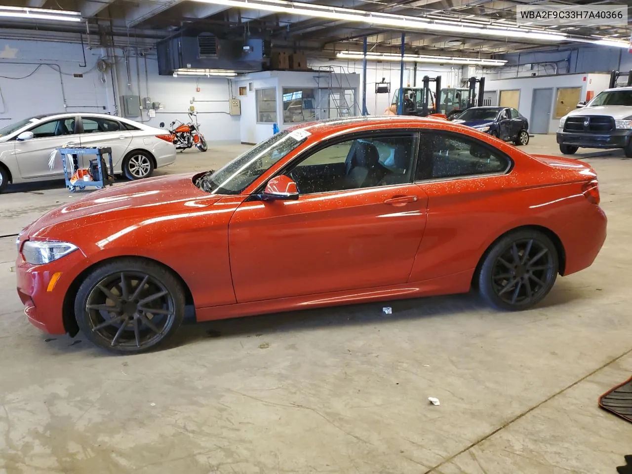 BMW 230I 2017