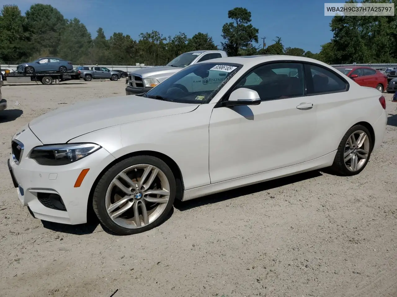 BMW 230Xi 2017