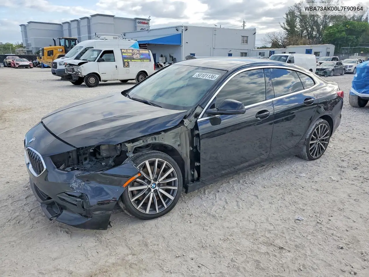 BMW 228Xi 2020
