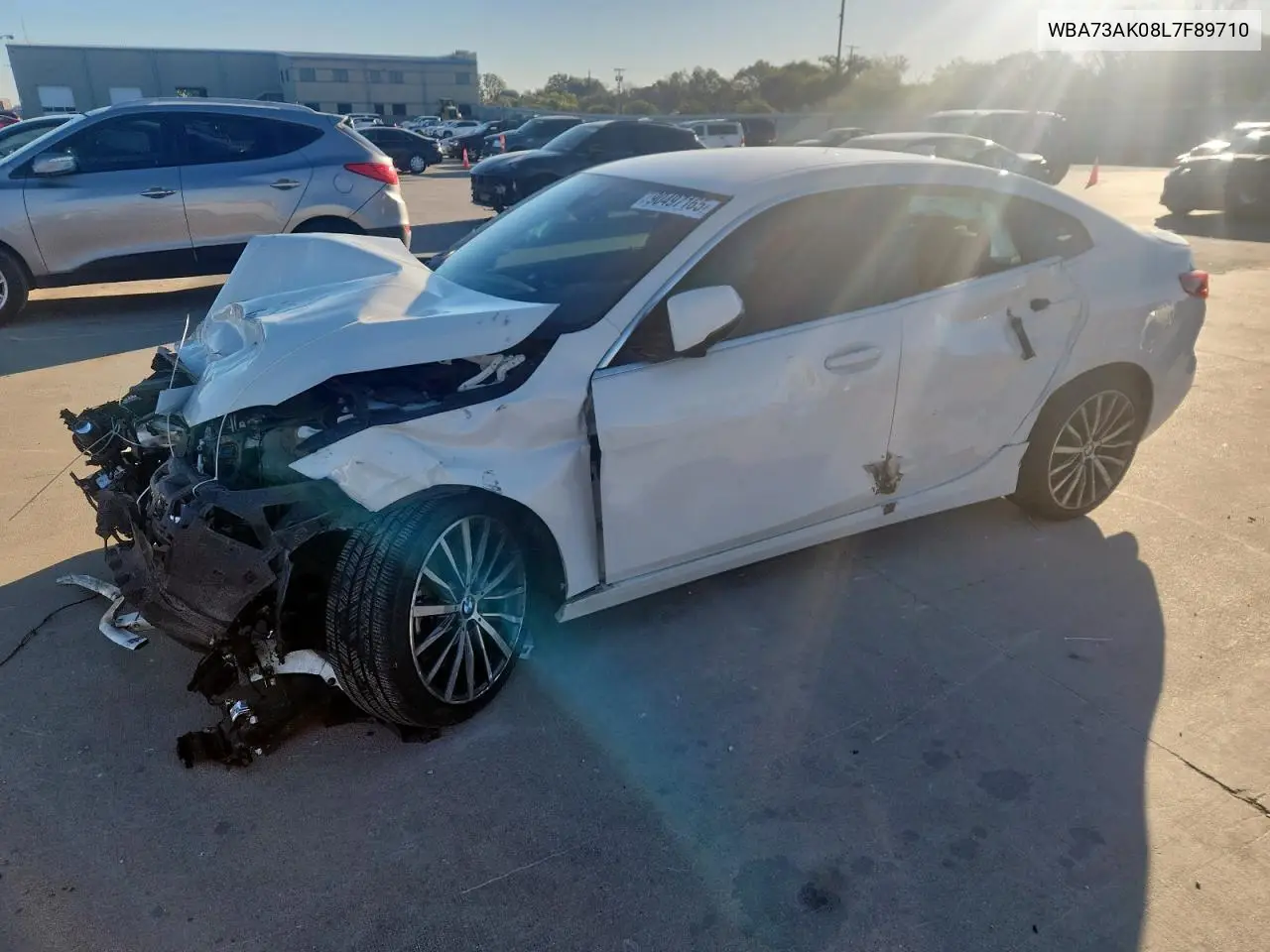 BMW 228Xi 2020