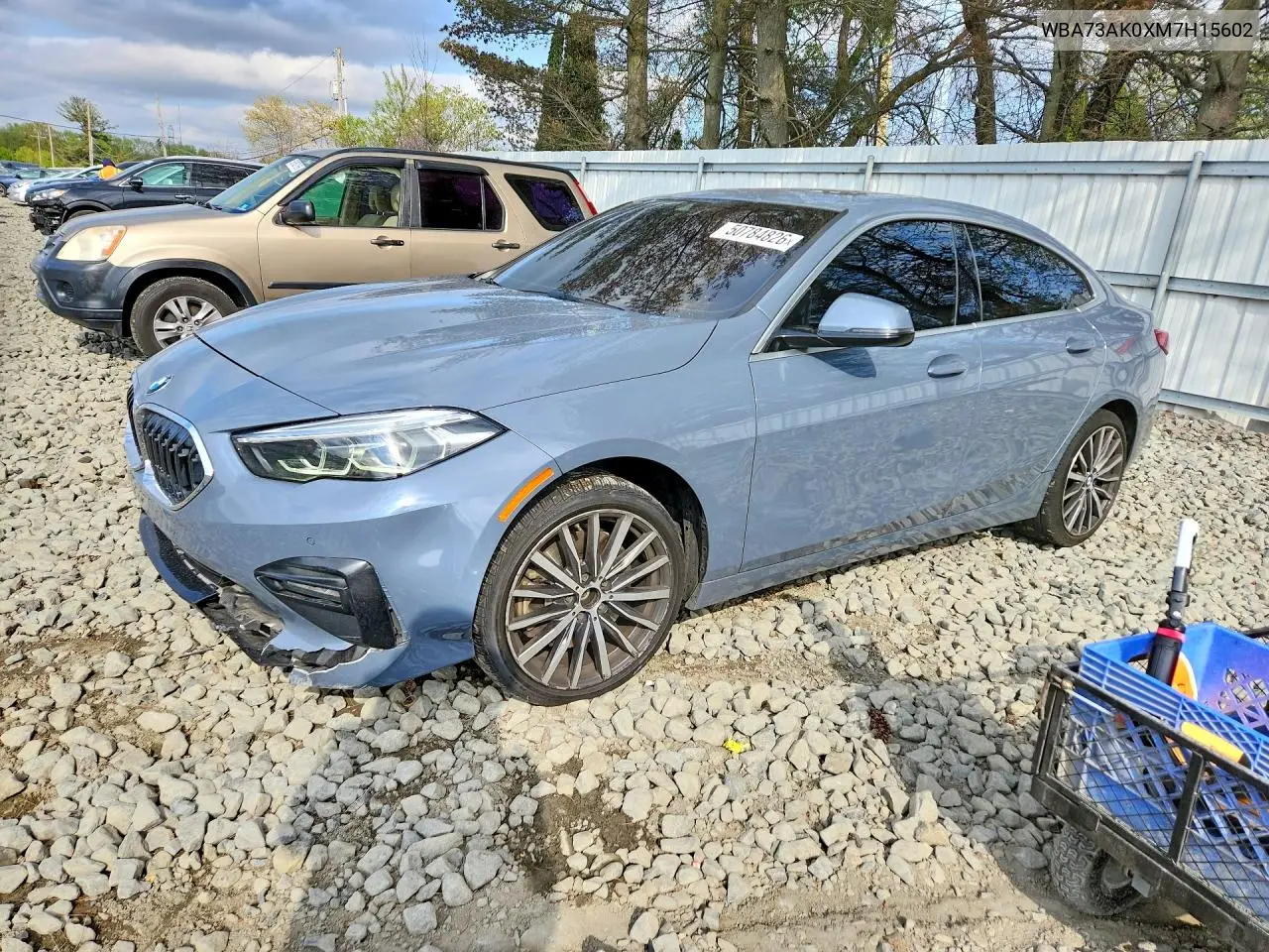 BMW 228Xi 2021