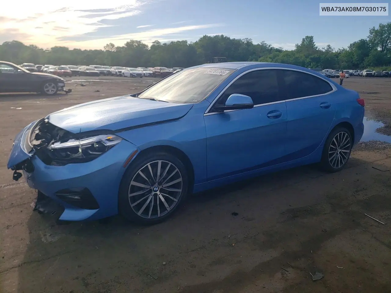 BMW 228Xi 2021