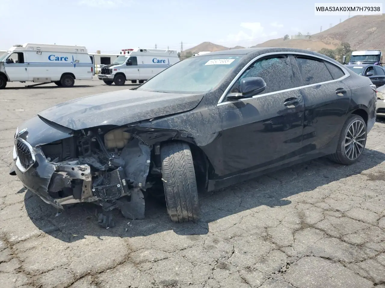 BMW 228I 2021