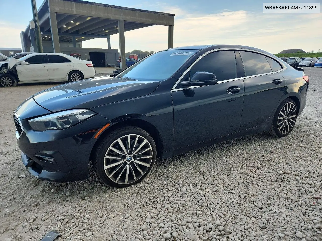 BMW 228I 2021