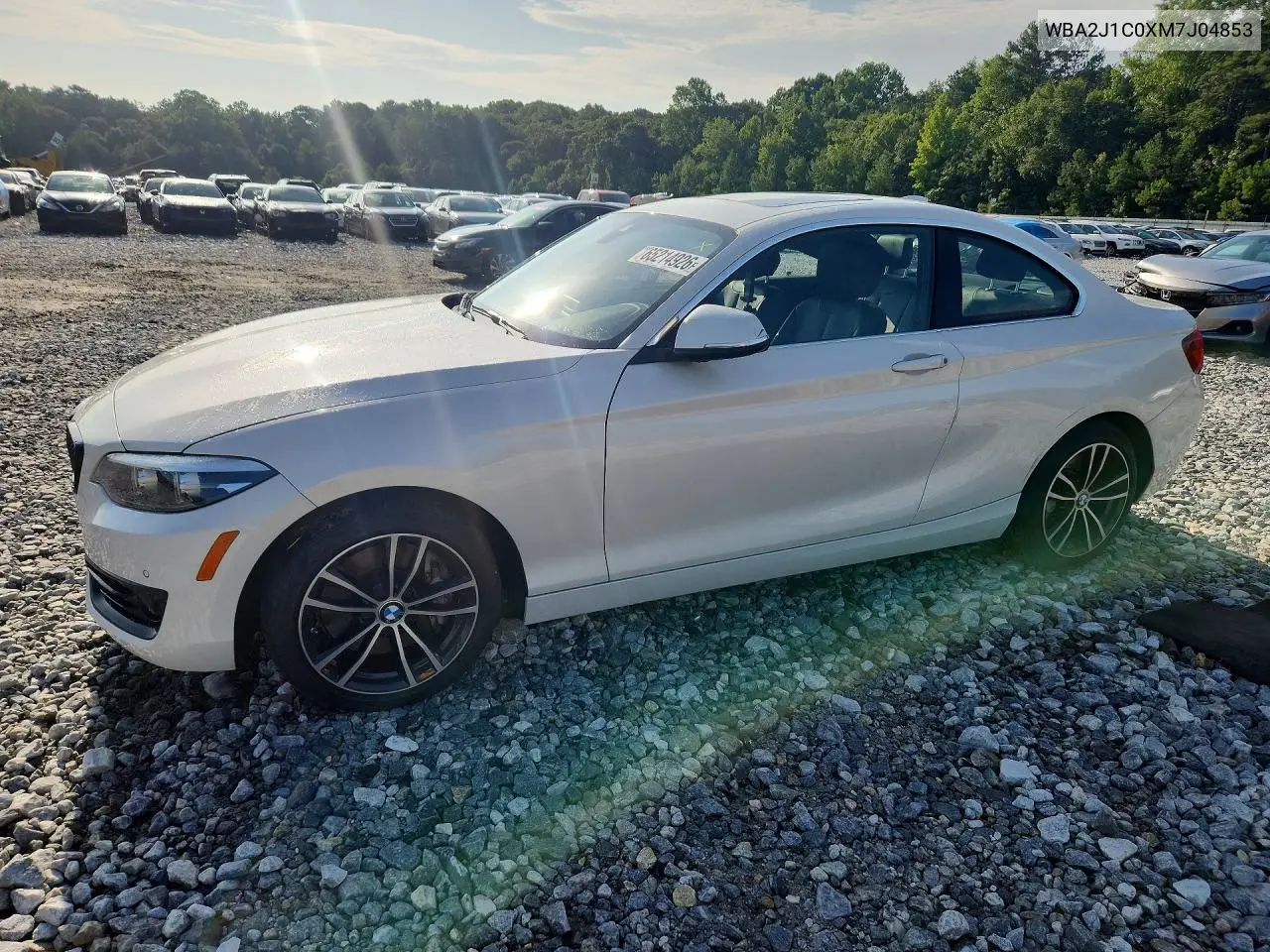 BMW 230I 2021