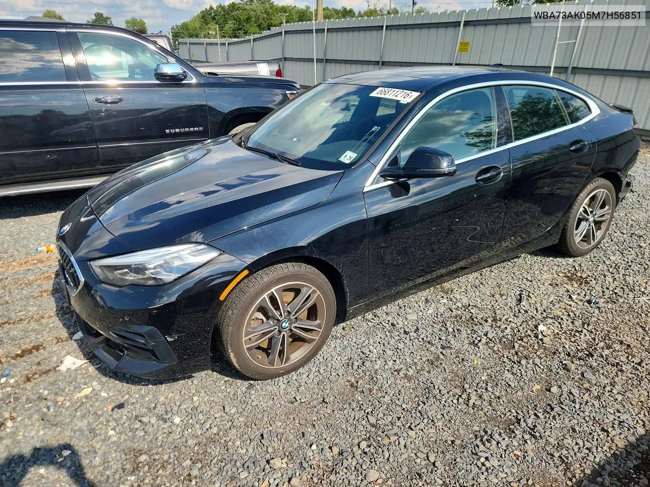 BMW 228Xi 2021
