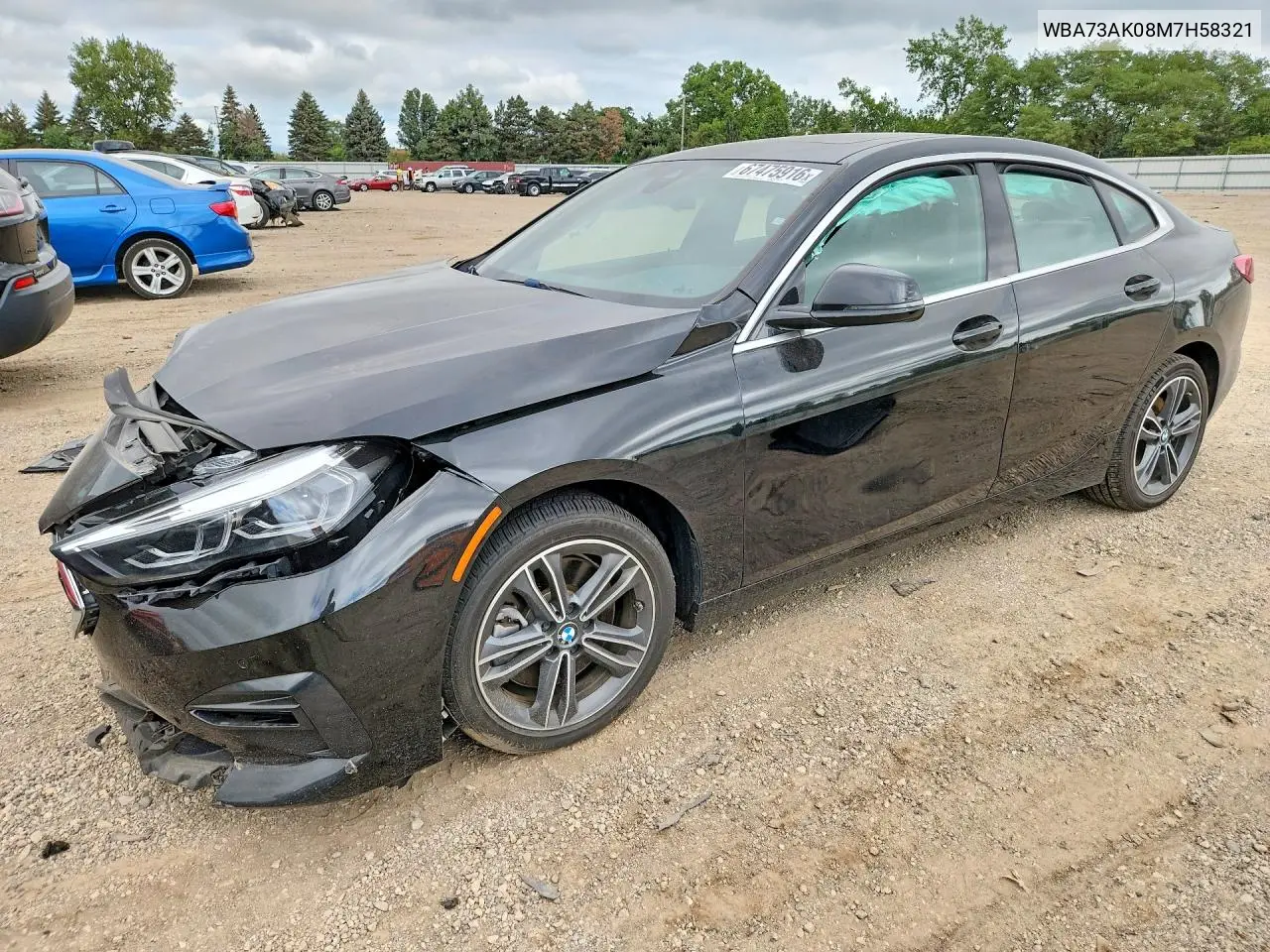 BMW 228Xi 2021