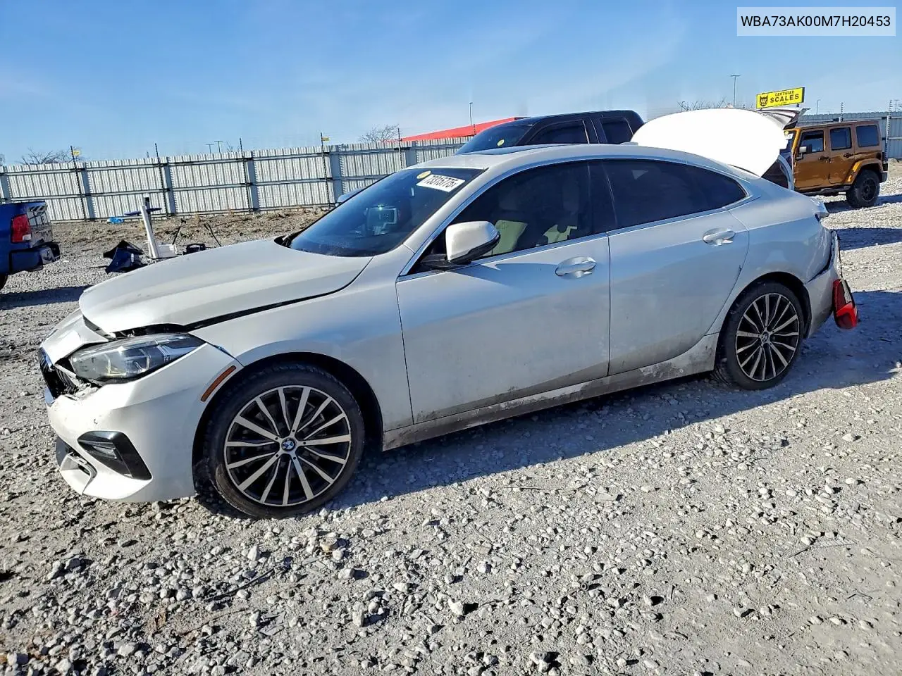 BMW 228Xi 2021