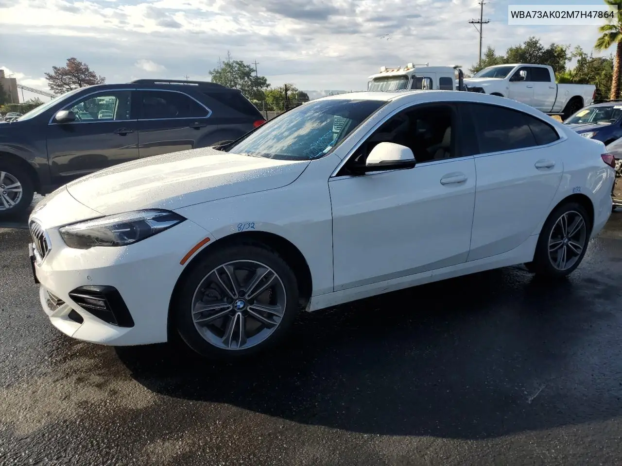 BMW 228Xi 2021