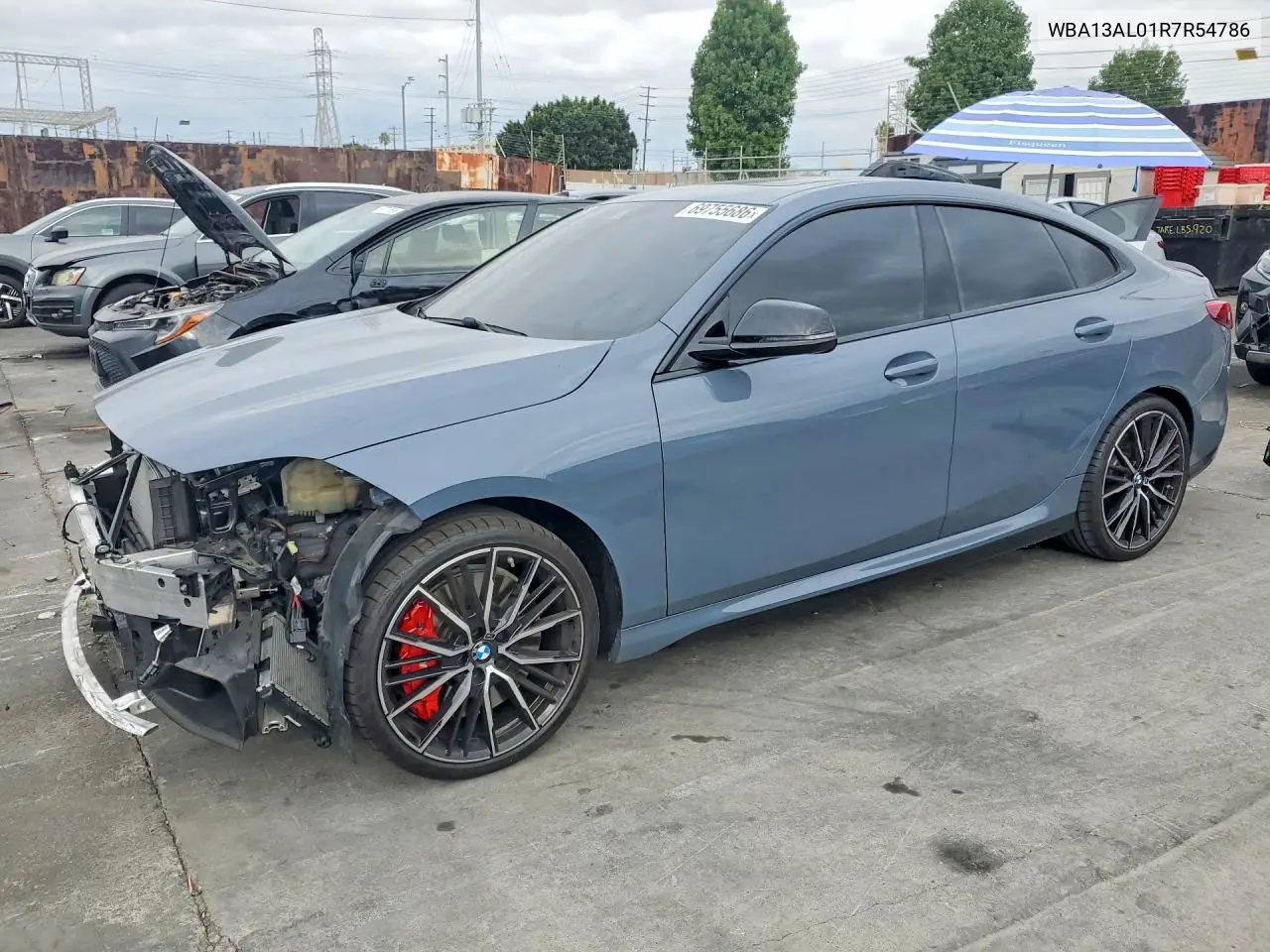 BMW M235Xi 2024