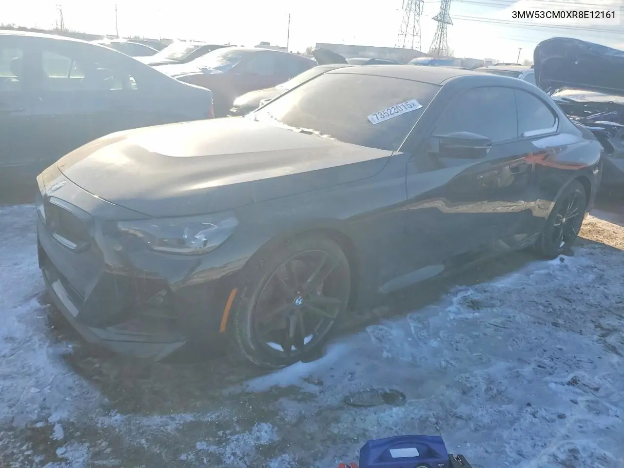 BMW M240Xi 2024