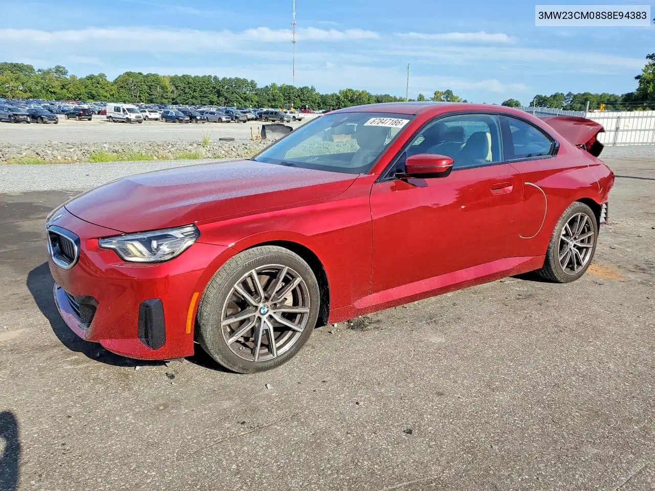 BMW 230I 2025