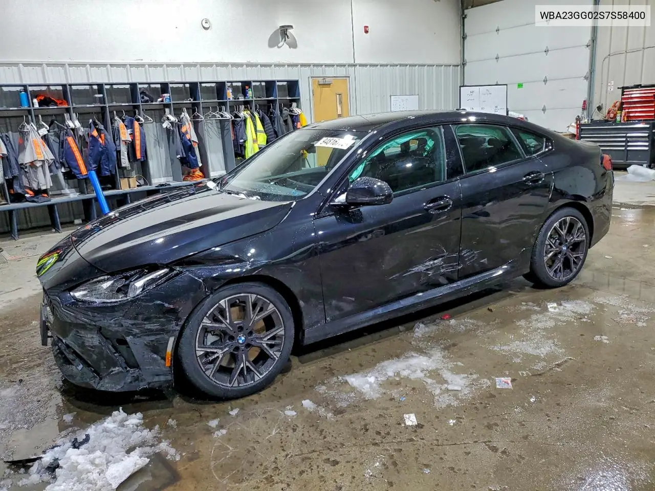 BMW 228Xi 2025