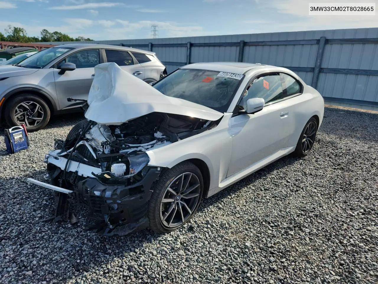 BMW 230Xi 2026