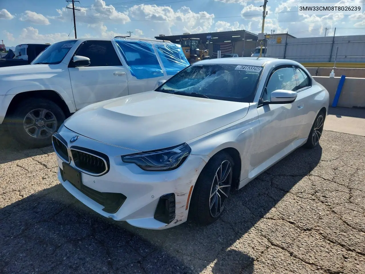 BMW 230Xi 2026