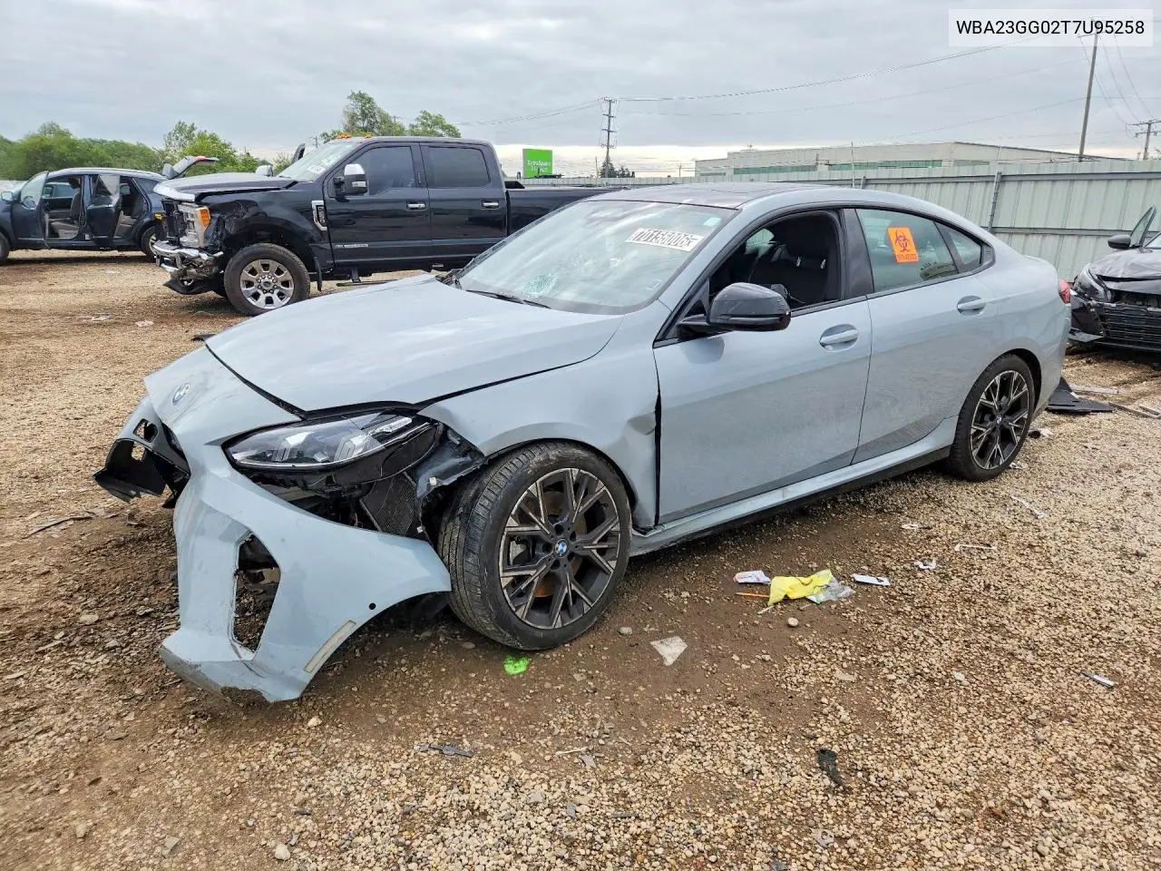 BMW 228Xi 2026
