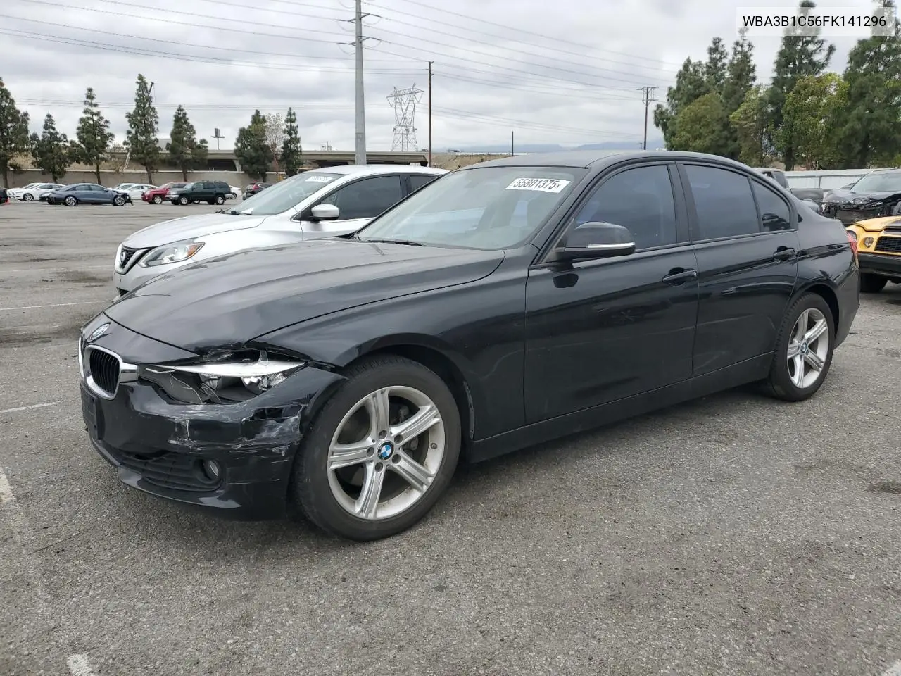 BMW 320I 2015