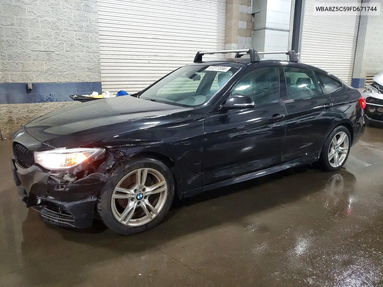 BMW 328 Xigt Sulev 2015