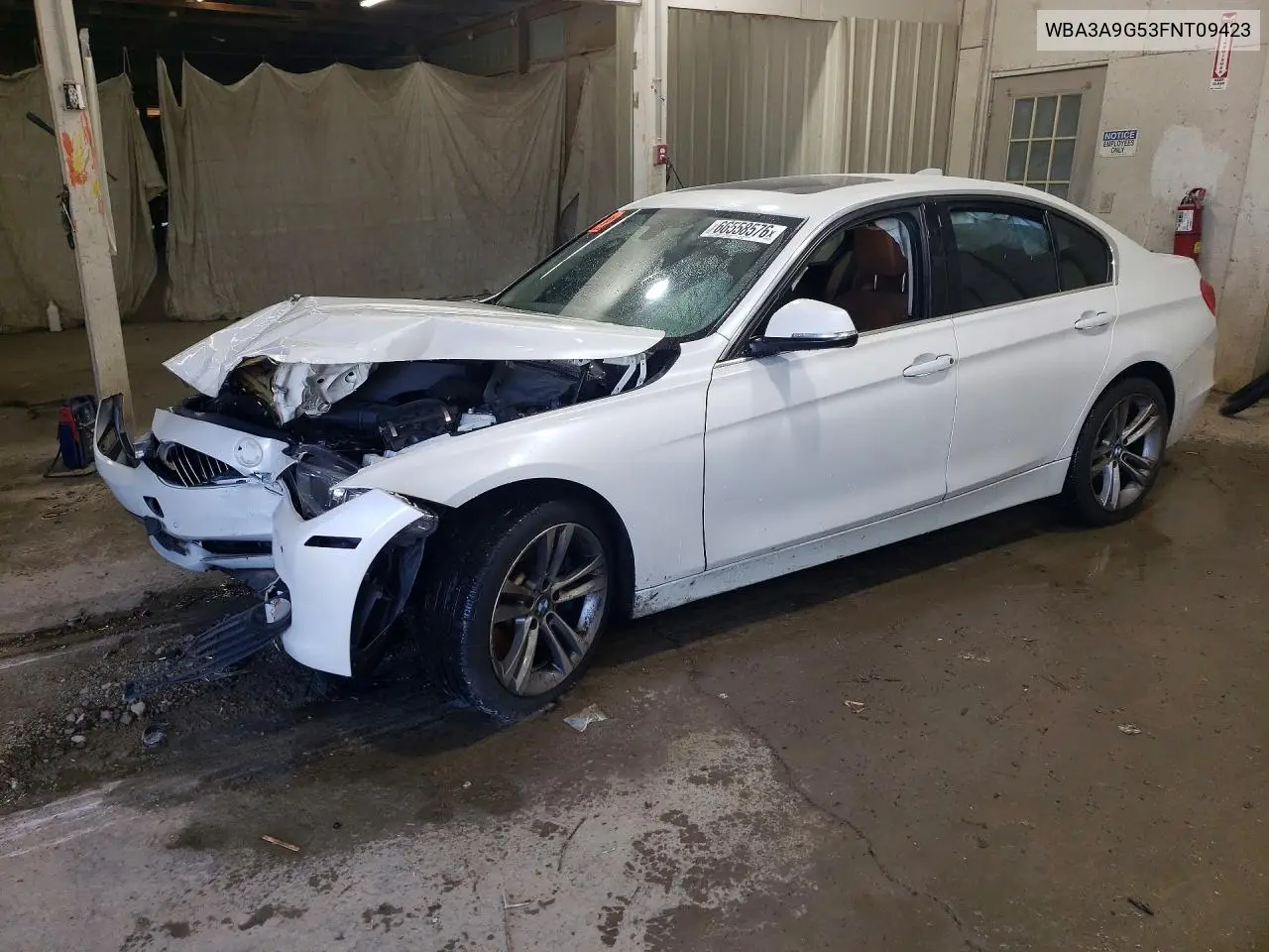 BMW 335 I 2015