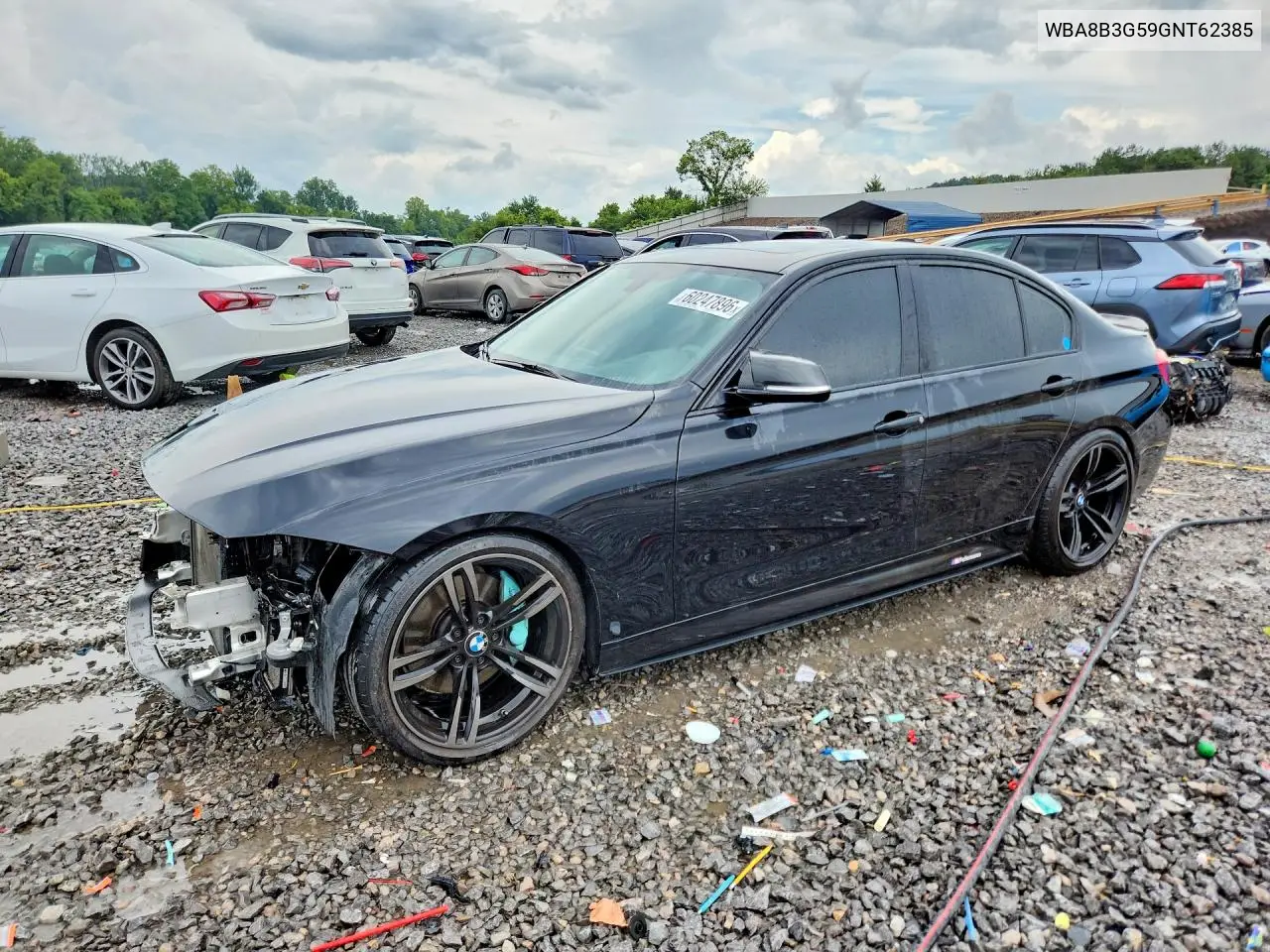 BMW 340 I 2016