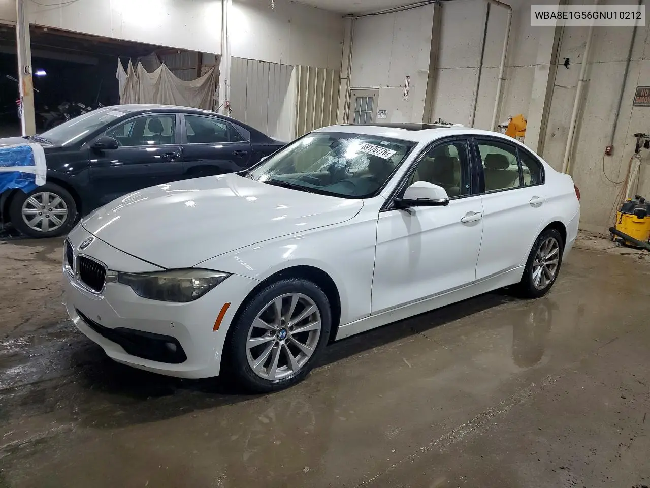 BMW 320 I 2016