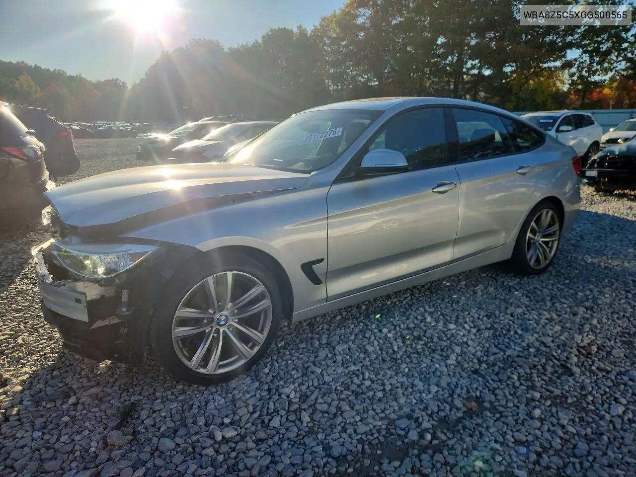 BMW 328 Xigt Sulev 2016