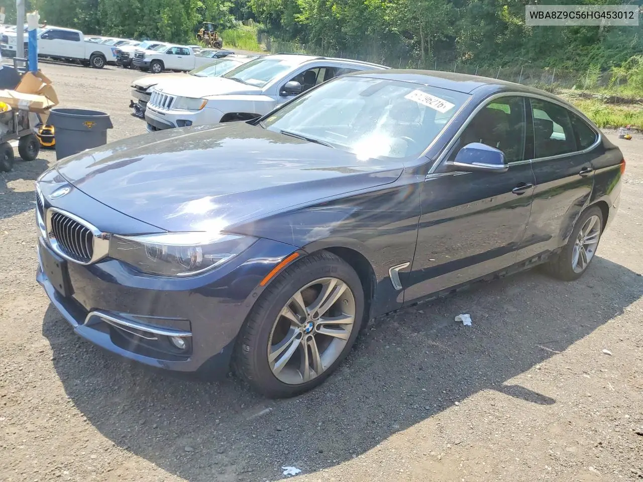 BMW 330 Xigt 2017