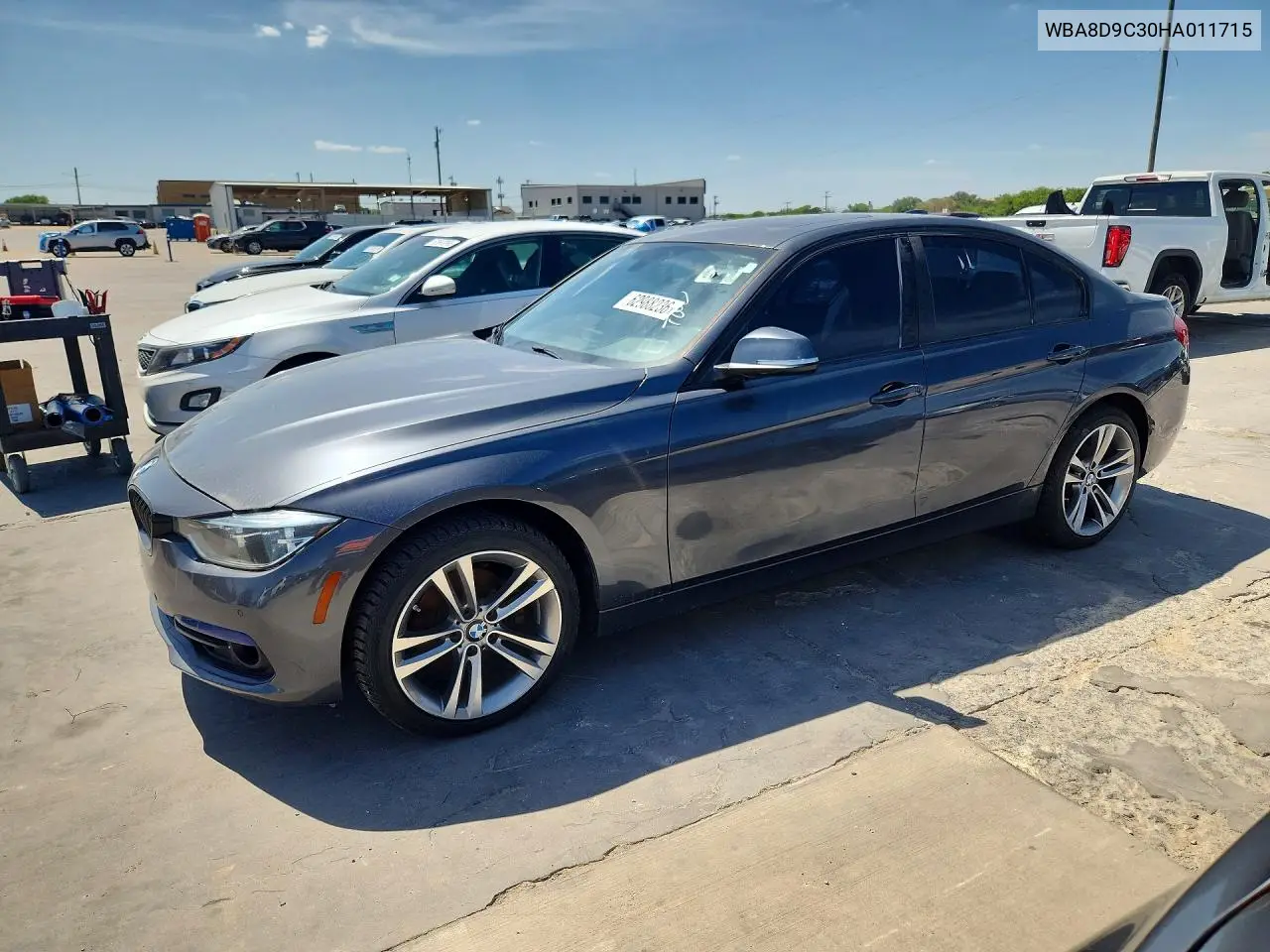 BMW 330 Xi 2017