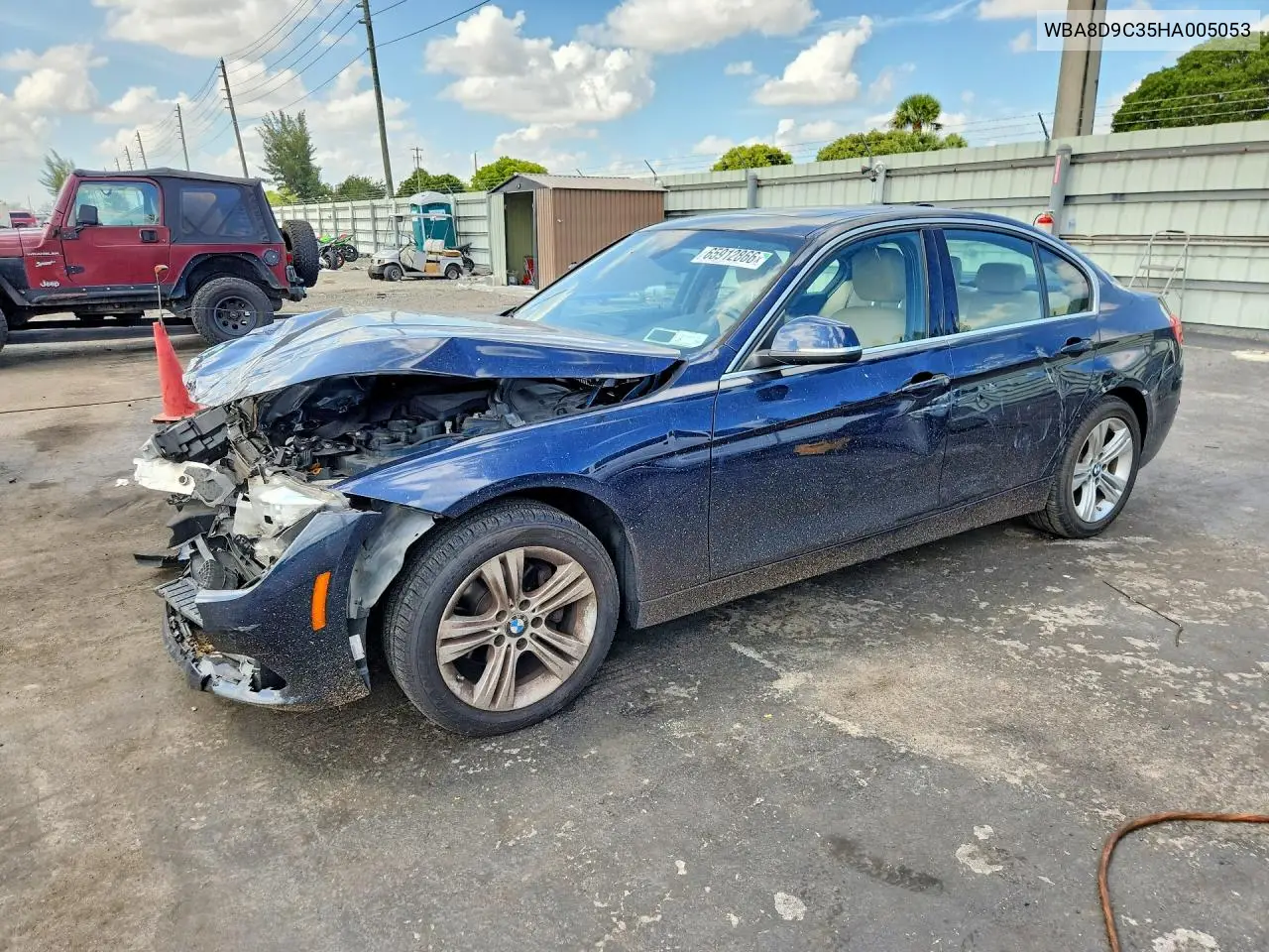 BMW 330 Xi 2017