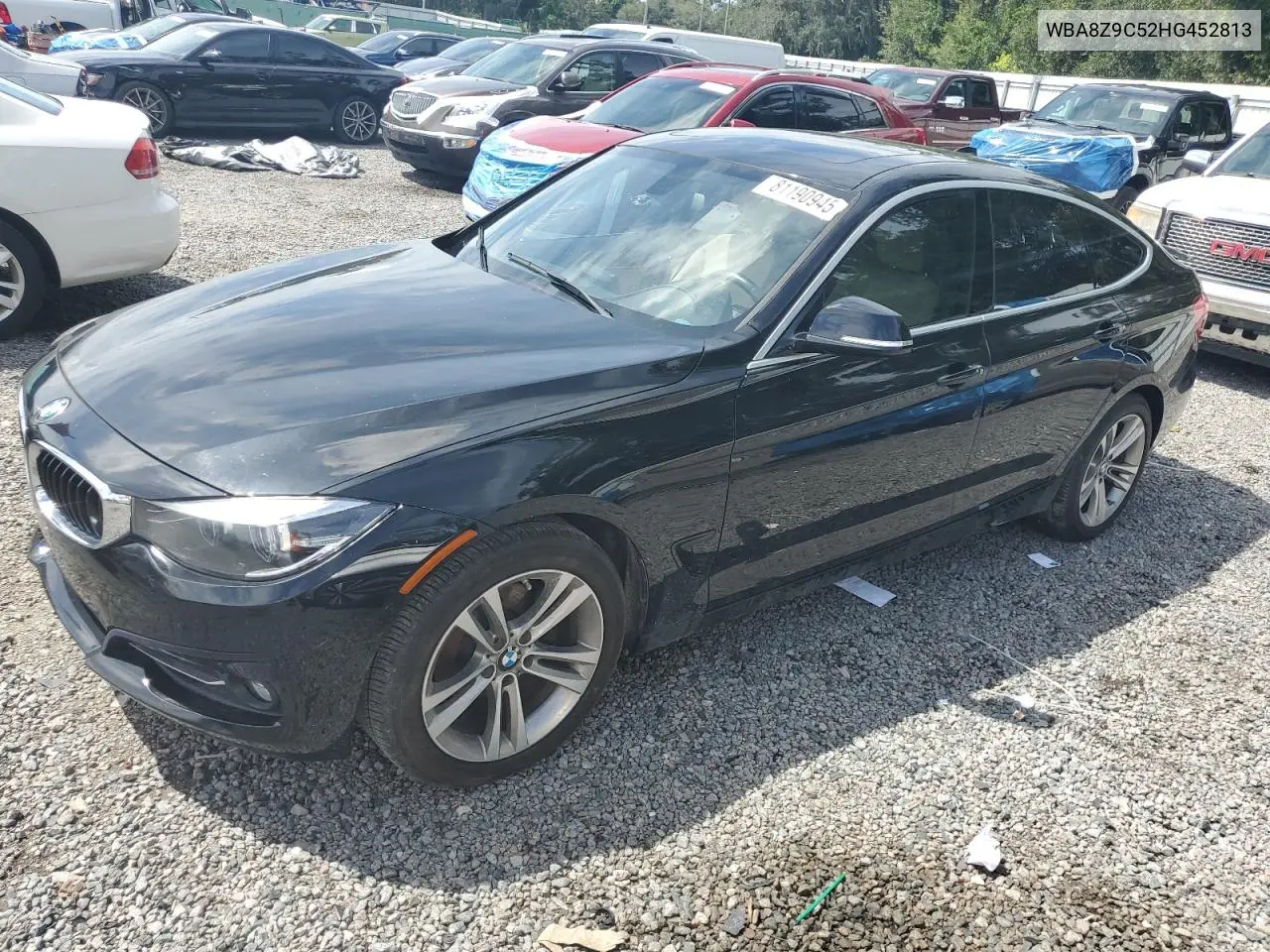 BMW 330 Xigt 2017
