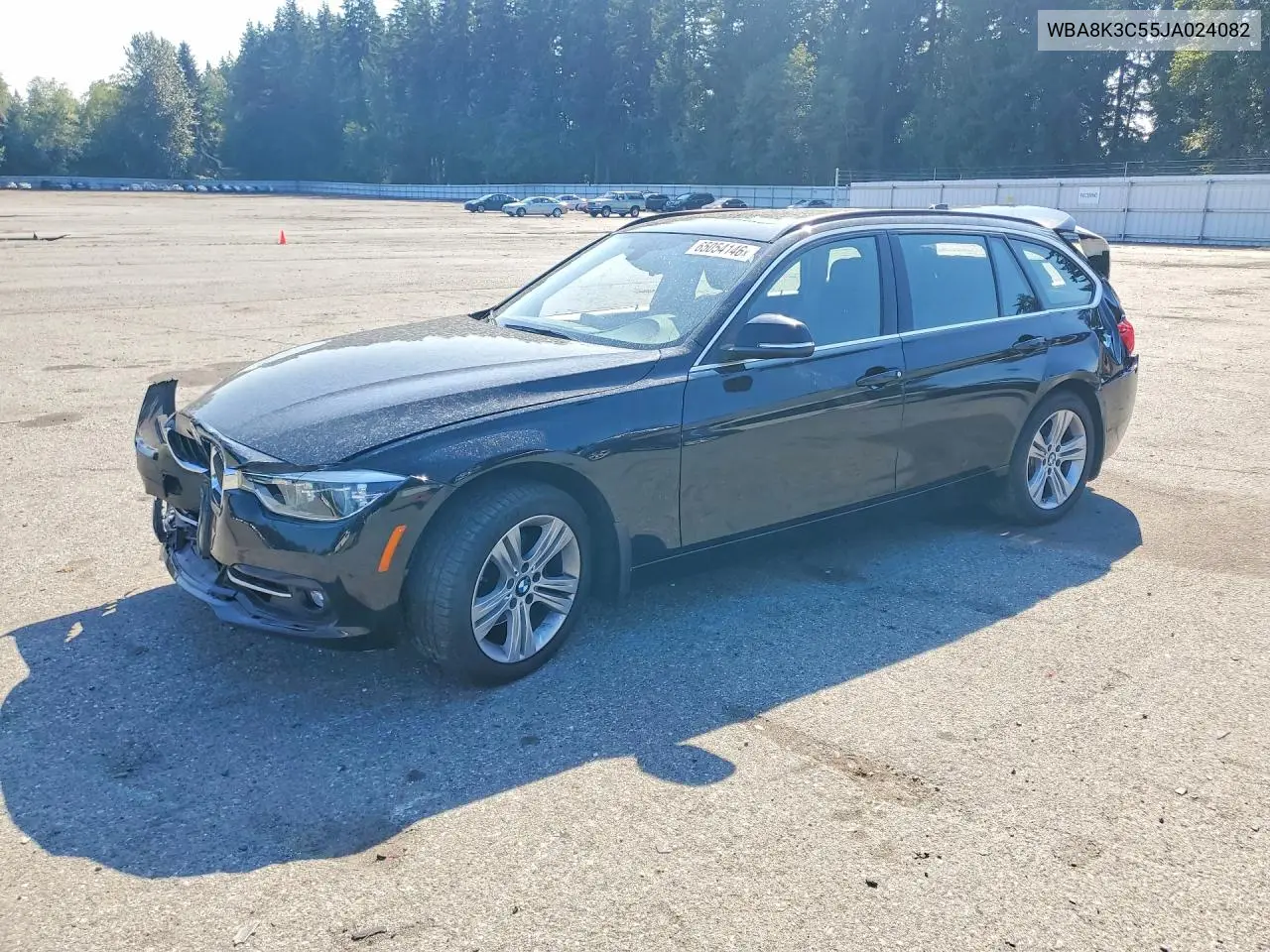 BMW 330 Xi 2018