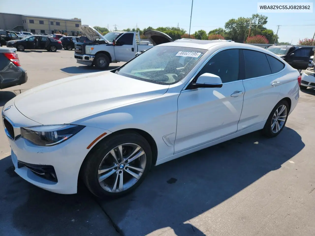 BMW 330 Xigt 2018