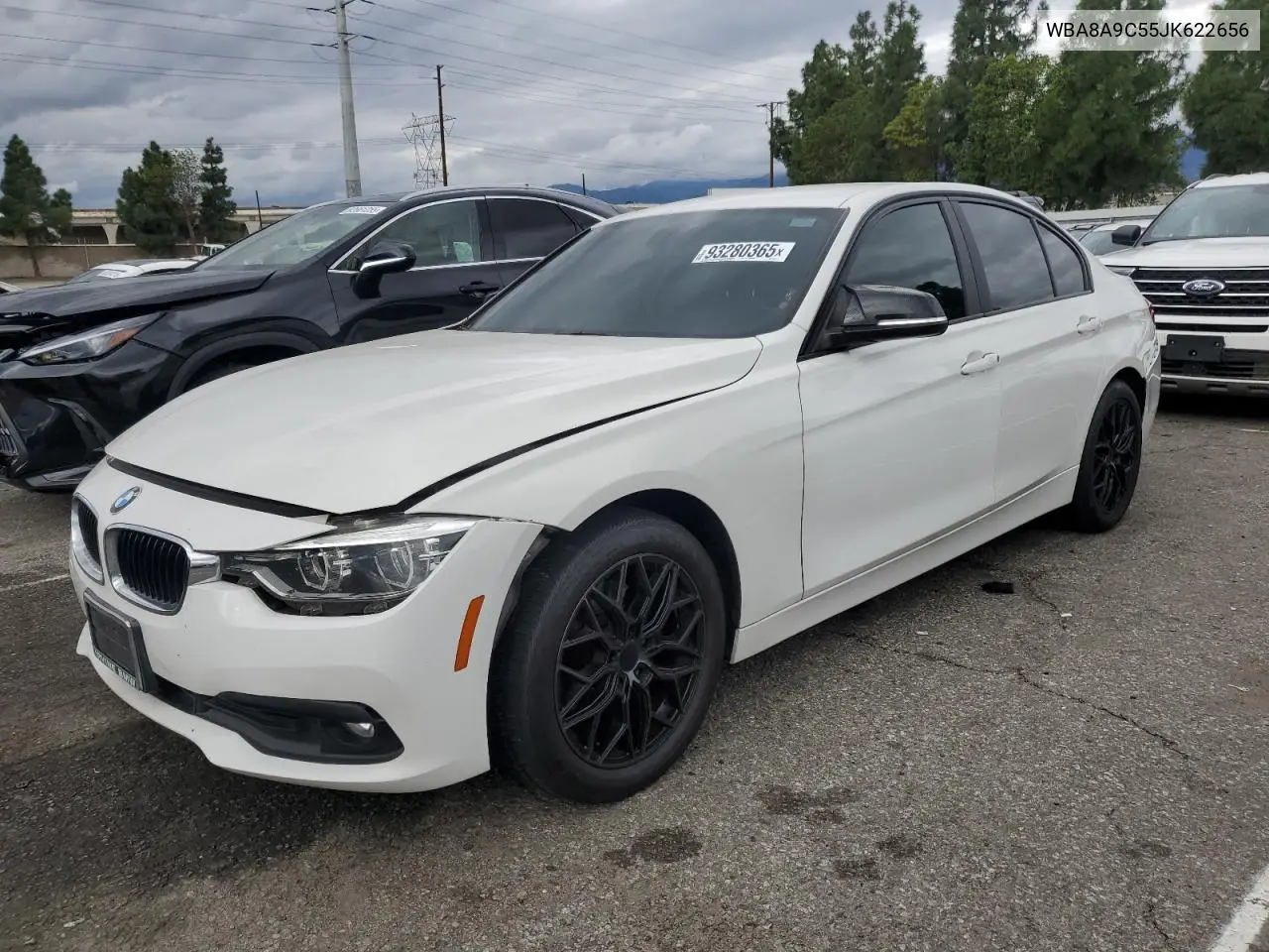 BMW 320 I 2018