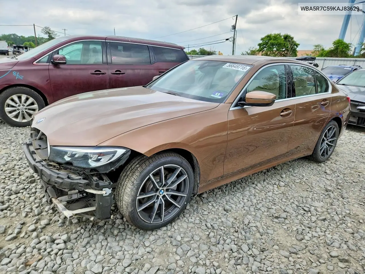 BMW 330Xi 2019