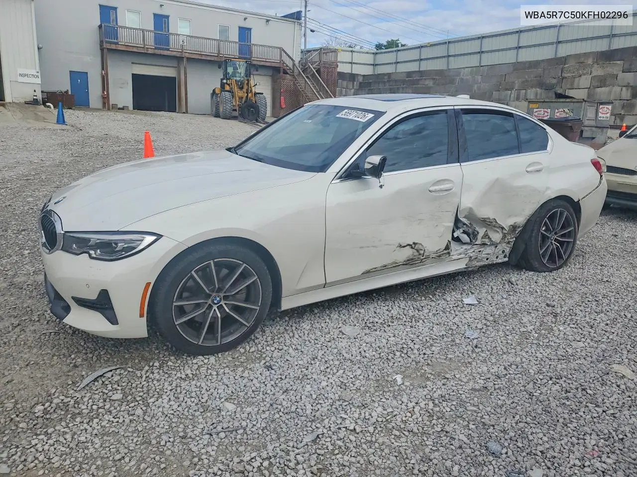 BMW 330Xi 2019