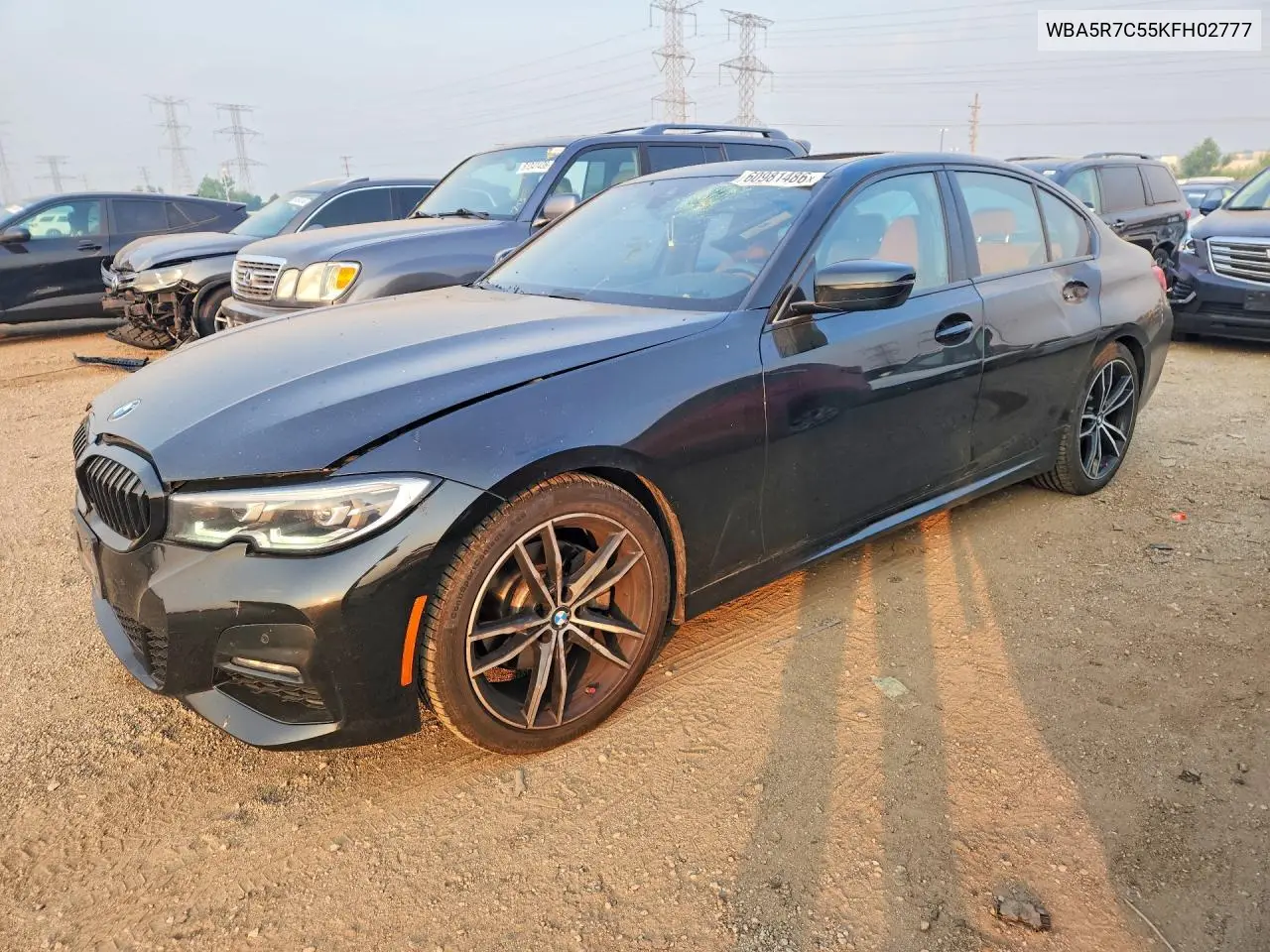 BMW 330Xi 2019