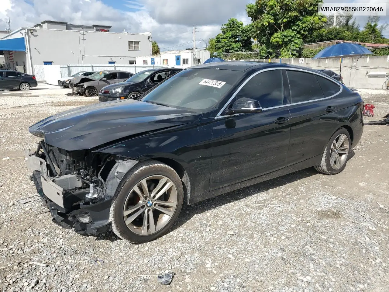 BMW 330Xi Gt 2019
