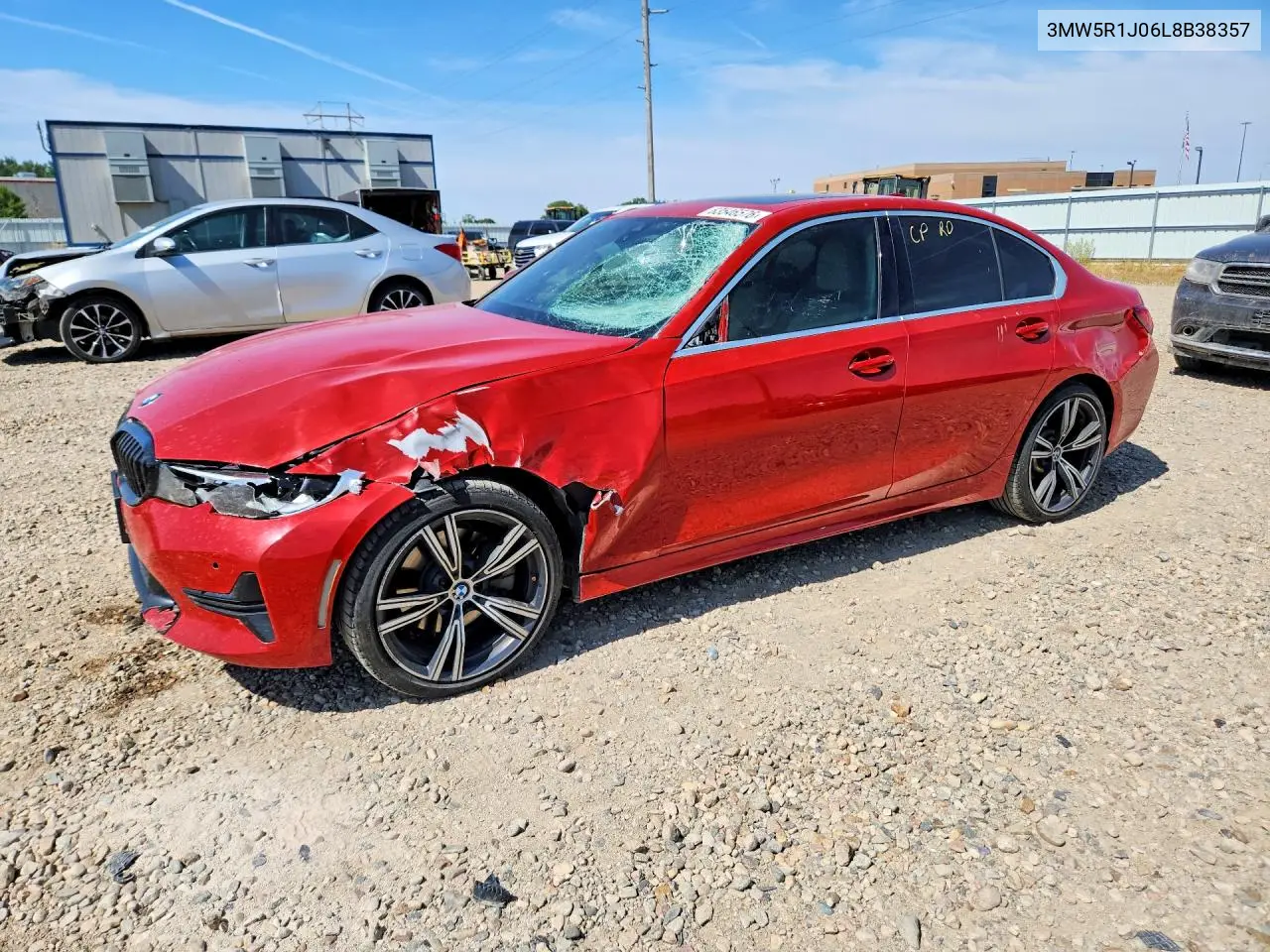 BMW 330I 2020