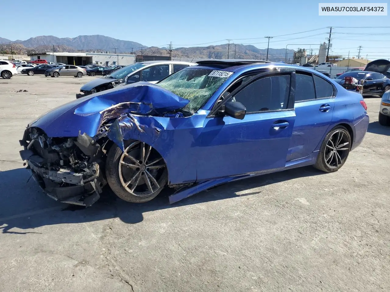 BMW M340I 2020