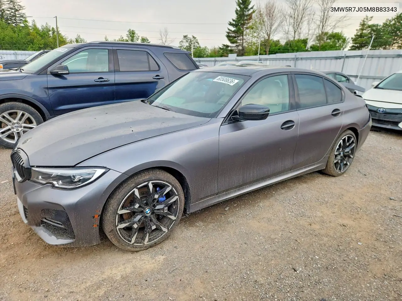 BMW 330I 2021