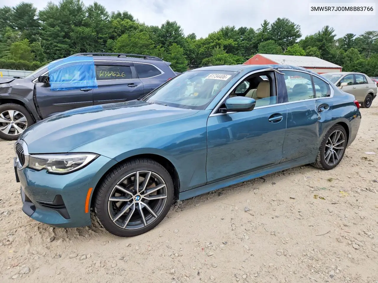 BMW 330Xi 2021