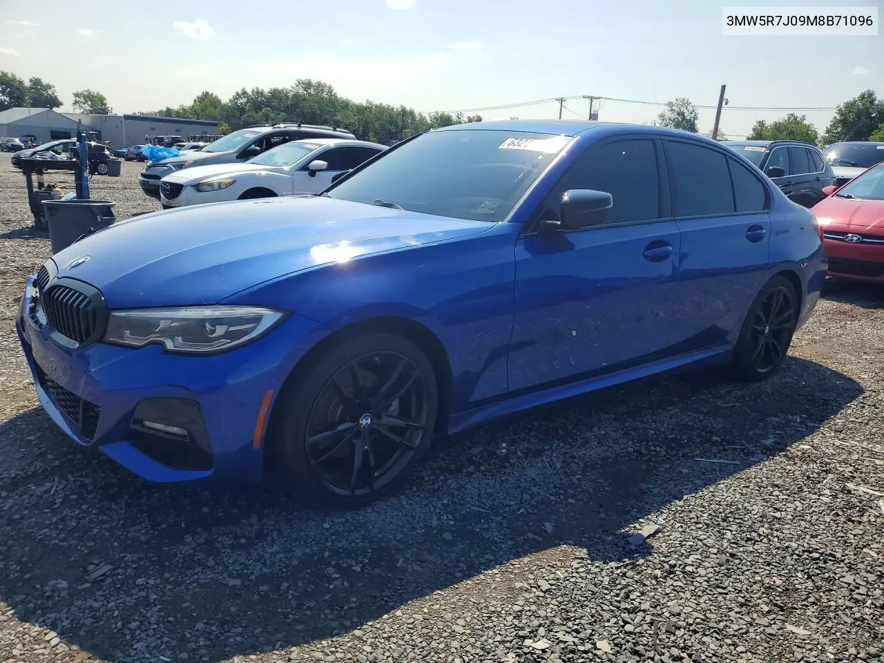 BMW 330Xi 2021